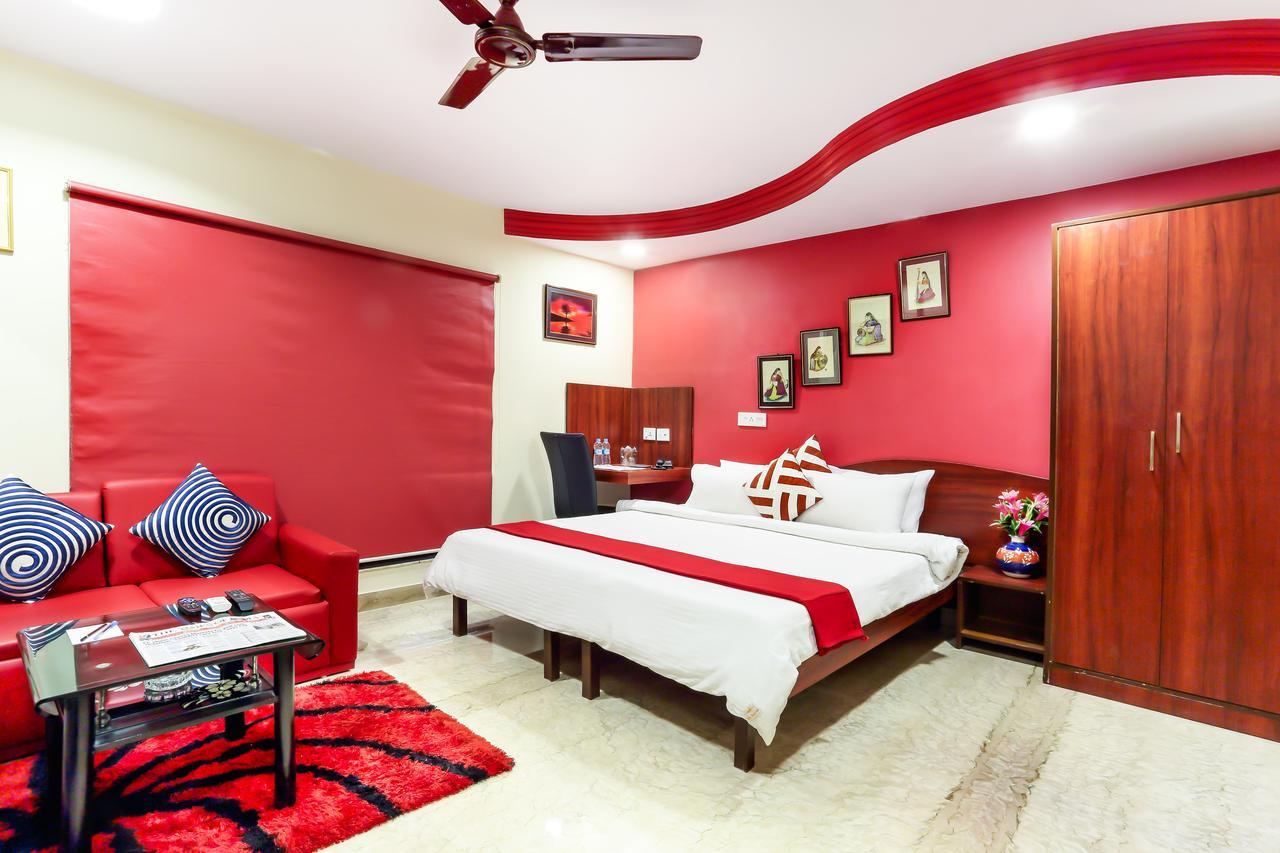 Hotel Narayani Enclave Calcutta  Esterno foto