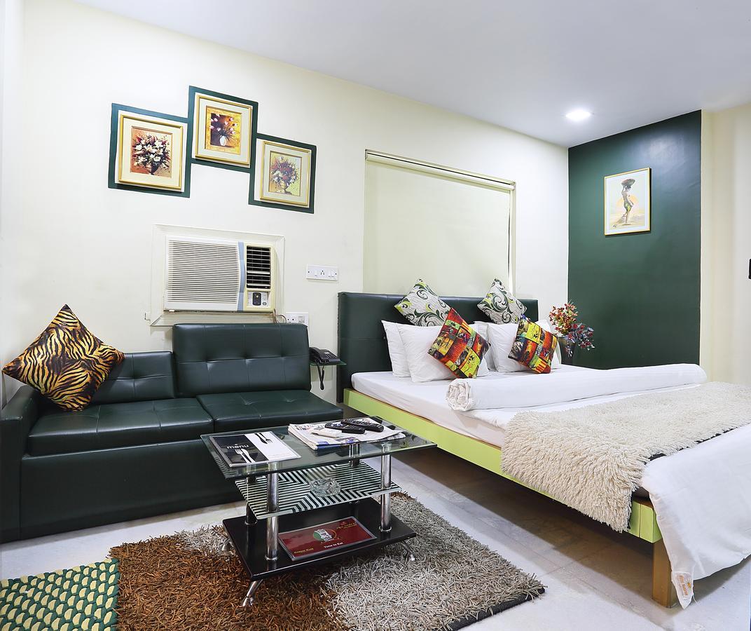Hotel Narayani Enclave Calcutta  Esterno foto