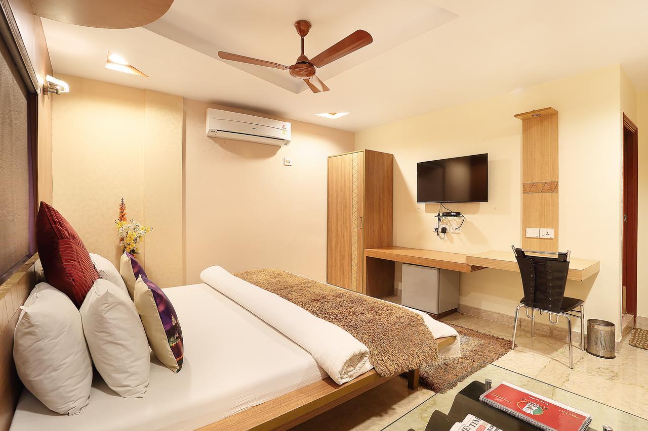 Hotel Narayani Enclave Calcutta  Esterno foto