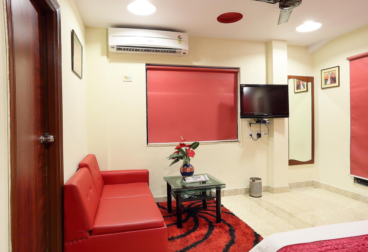 Hotel Narayani Enclave Calcutta  Esterno foto