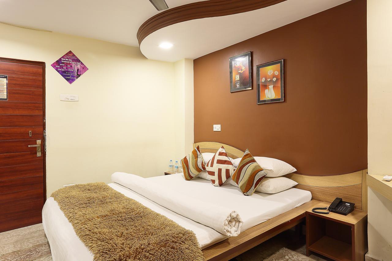 Hotel Narayani Enclave Calcutta  Esterno foto