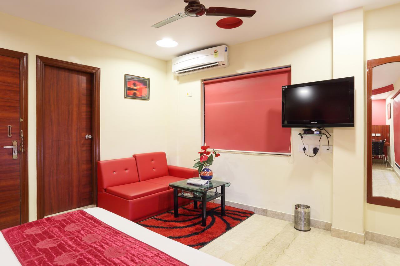 Hotel Narayani Enclave Calcutta  Esterno foto
