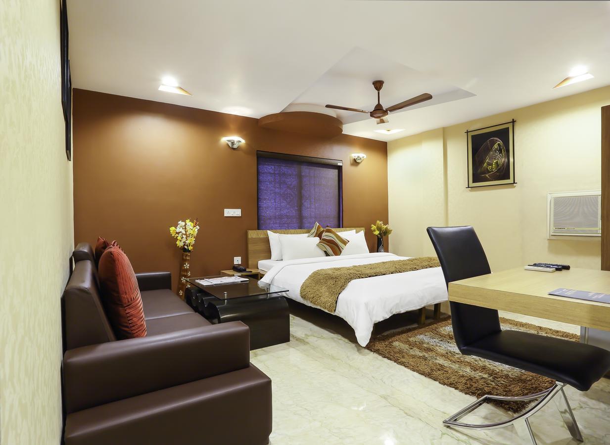 Hotel Narayani Enclave Calcutta  Esterno foto