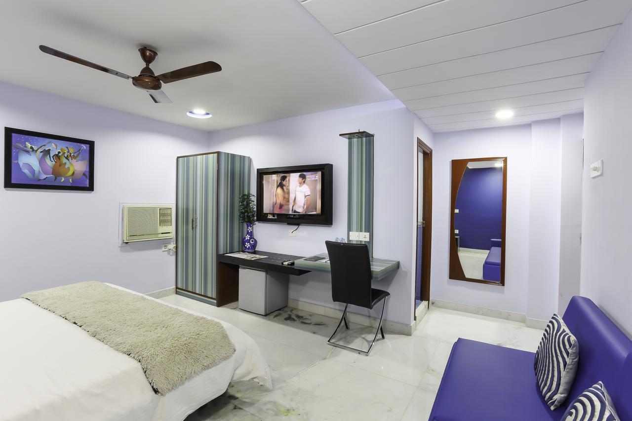 Hotel Narayani Enclave Calcutta  Esterno foto