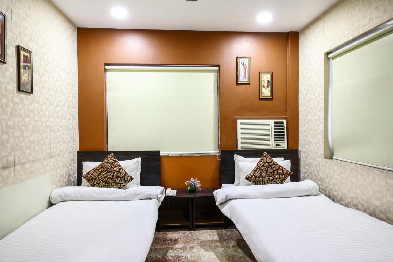 Hotel Narayani Enclave Calcutta  Esterno foto