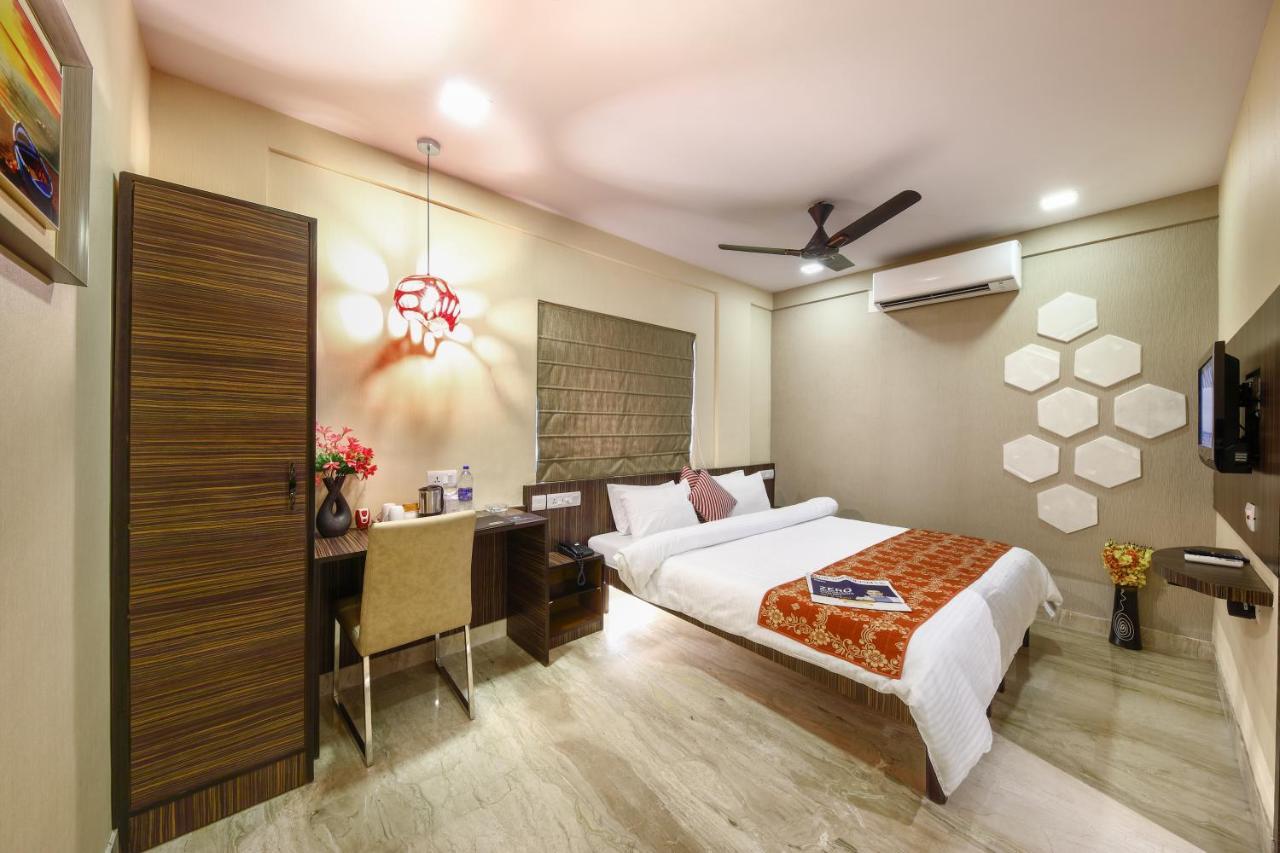 Hotel Narayani Enclave Calcutta  Esterno foto