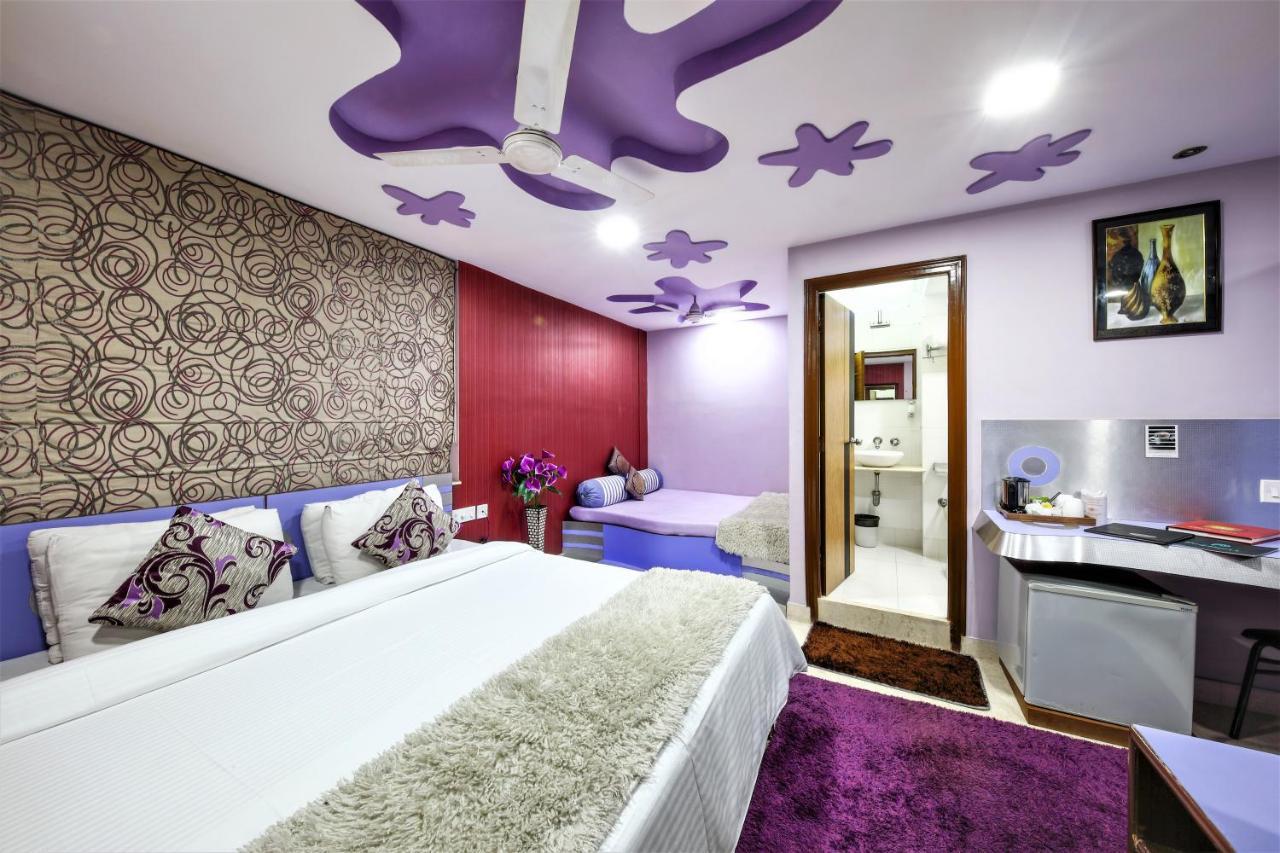 Hotel Narayani Enclave Calcutta  Esterno foto