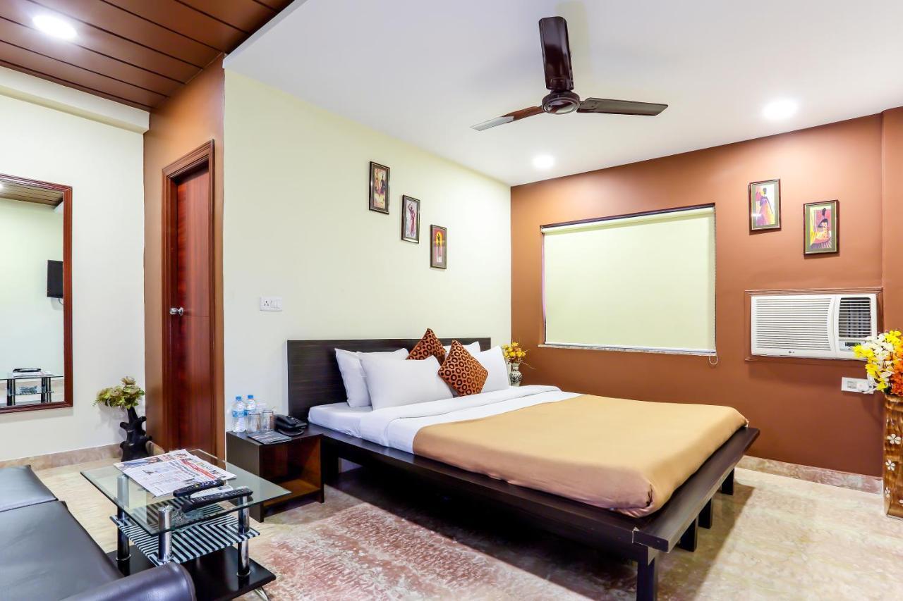 Hotel Narayani Enclave Calcutta  Esterno foto