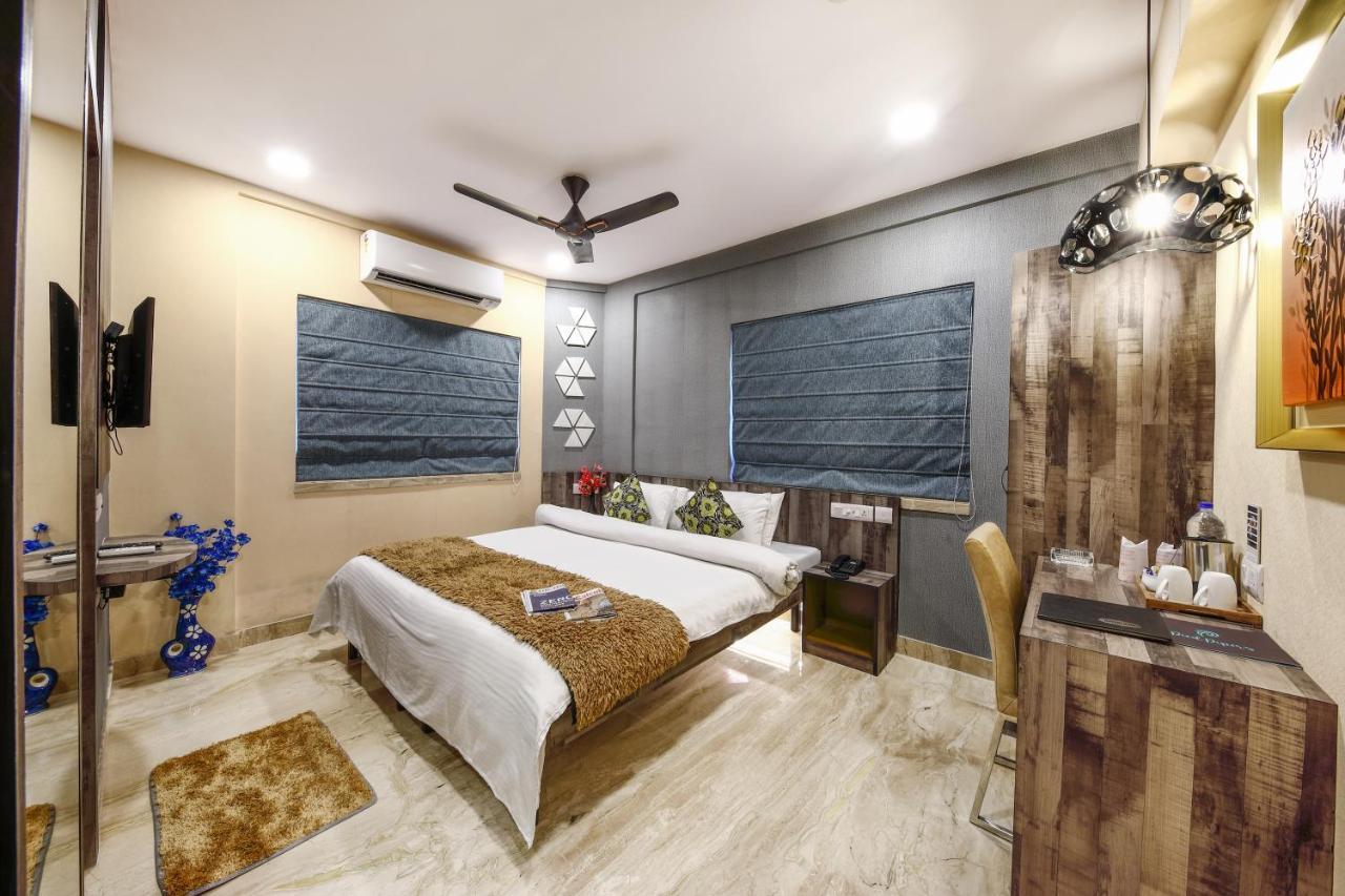 Hotel Narayani Enclave Calcutta  Esterno foto