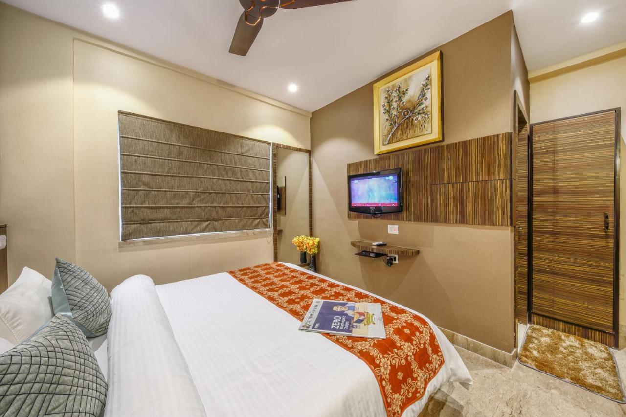 Hotel Narayani Enclave Calcutta  Esterno foto